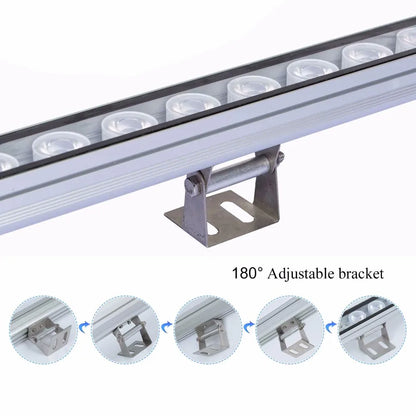 Populargrow 54W / 81W / 108W LED Aquarium Light – 470nm Blue Spectrum LED Strip for Coral Reef & Marine Fish Tanks