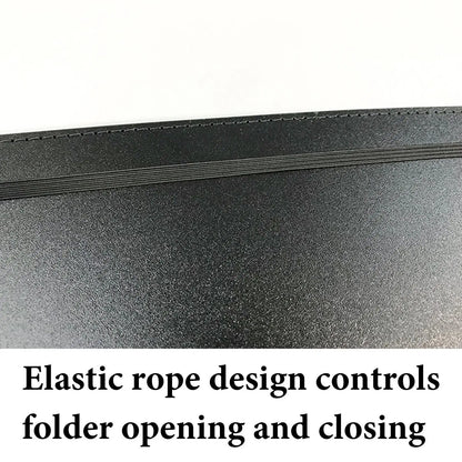 Foldable Clipboard 2 Layers Folding Clipboard For Collapsible File Holder For Office Professionals Doctors