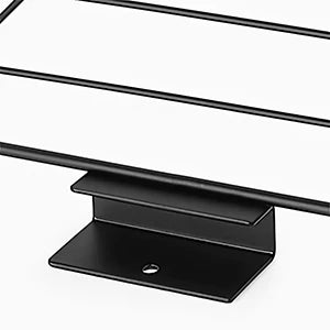 5-Tier Rustic Wood Corner Wall Shelf – Floating Shelves for Bedroom, Bathroom, Kitchen, or Office